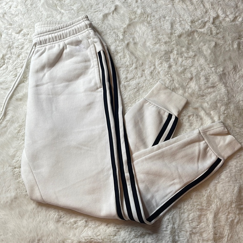 adidas joggers - SIZE: XS